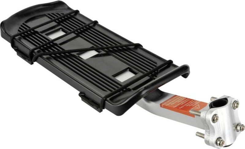 Fischer Fahrrad - Fischer Gepäckträger für Mountainbikemit max. 5kg Tragkraft Fahrradzubehör