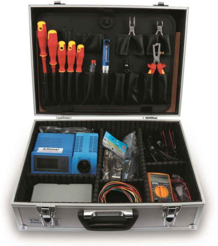 Werkzeugset, 39-teilig