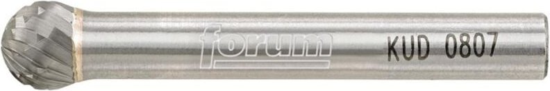 Forum Frässtift HM KUD0807 C 6 mm 8 x 7 mm