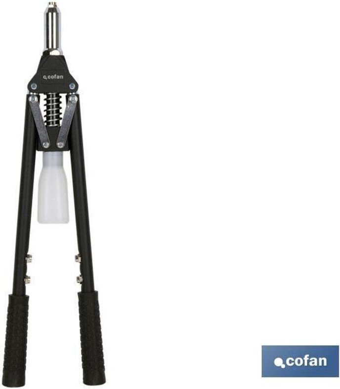 Professionelle Nietmaschine 3,0/3,2 - 6,4 mm