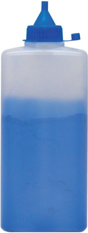 Schlagschnurfarbe 500g blau