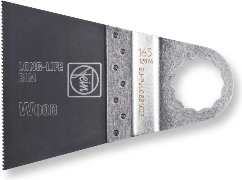 1x E-Cut Long-Life Sägeblatt Supercut 65 mm - 63502165010 - Fein