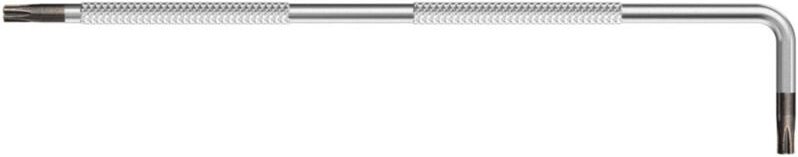 PB Swiss Tools Winkelschraubendreher für Torx, gekordelt, Torx-Profil: TX8