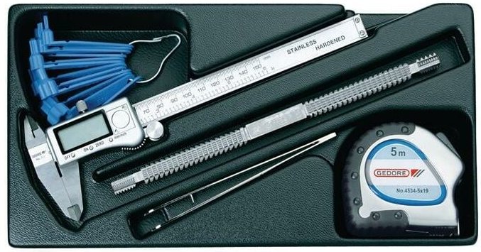 1500 E-711 l ES-Modul leer