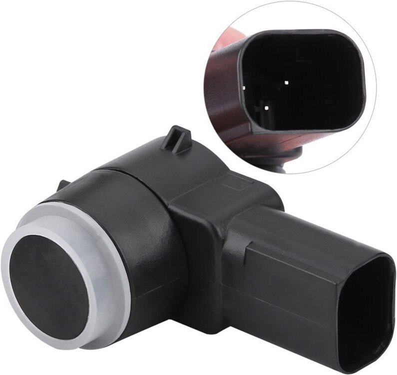 Einparkhilfe (Park Distance Control, PDC), Rückwärtsgang für 308 307 407 Partner / C4 / Picasso C5 C6