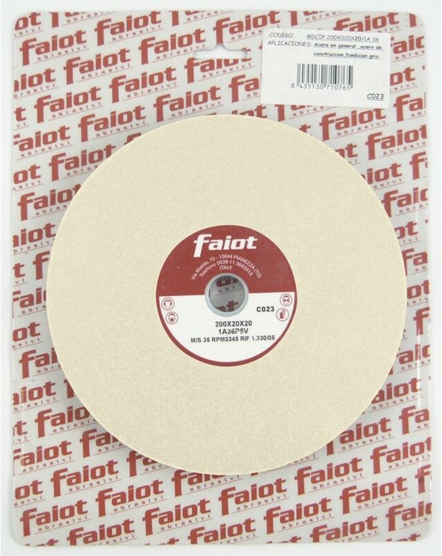 FAIOT-MDCIP-200x25x32/9A-60 MUELA B