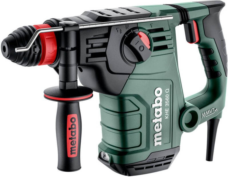Metabo - Kombihammer khe 3560 q, incl. Zubehör x