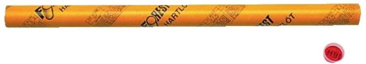 Schweißzusatzwerkstoff 'Forest Harlöt' H91