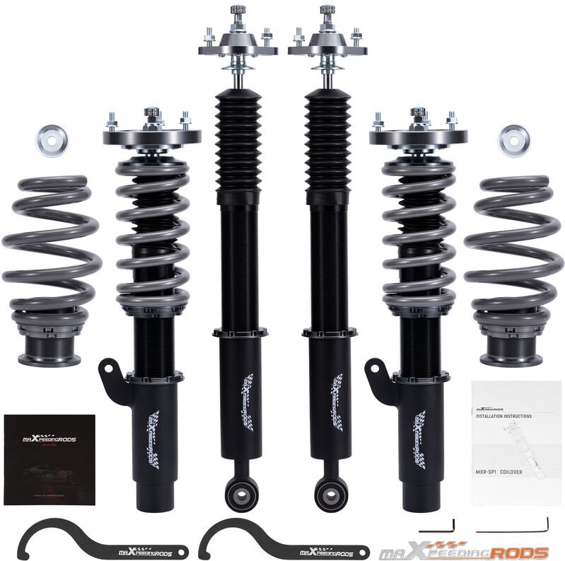 Combinés Filetés For bmw E46 320i 325i 328i 330i 318d 320d 330d 98-05 Suspension