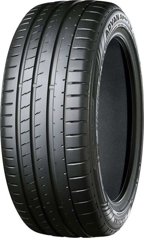 YOKOHAMA Sommer 235/55 R19 TL 105Y ADVAN SPORT EV V108 XL RPB