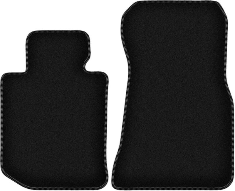 BASIC-Fußmatten vorne für Modelle: BMW 4 G23 Cabrio (2021-2022)