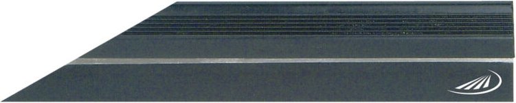 Helios Preisser - 0512204 Haarlineal 0.15 m