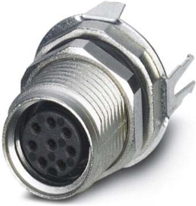 Phoenix Contact Einbausteckverbinder SACC-DSI-M8F1424235