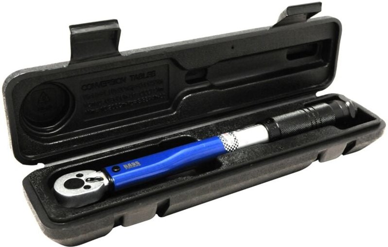 1/4'' Drehmomentschlüssel, 25 Nm