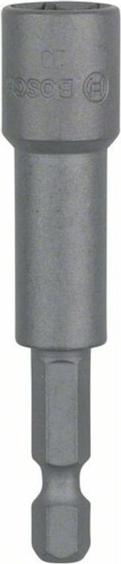 Bosch - Steckschlüssel, 65 x 10 mm, m 6, Tiefenanschlag -2608550561
