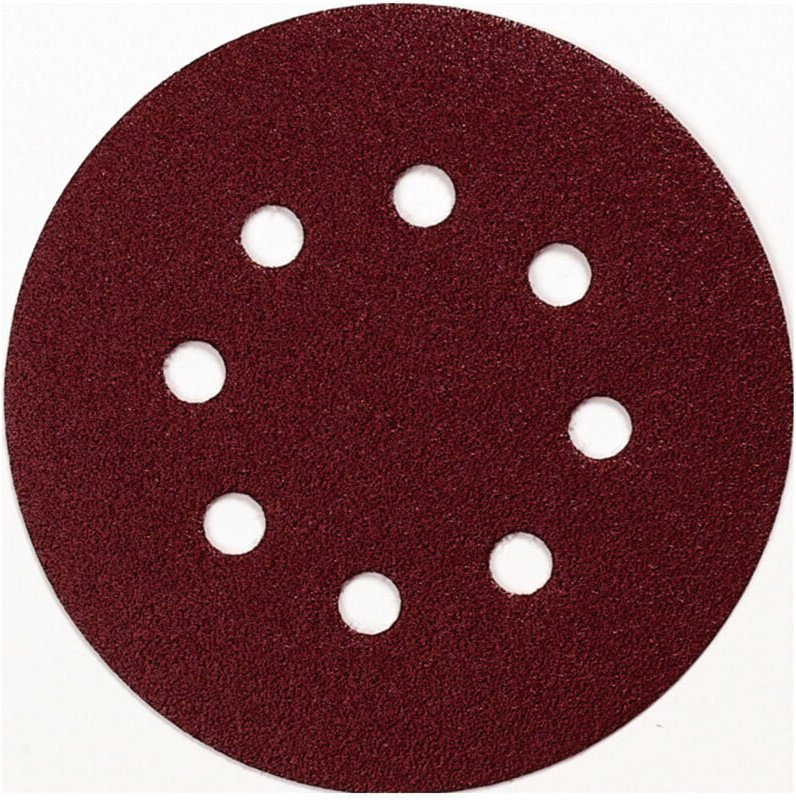 Schleifpapier Klett 125 K40 P-43620 50 Stk - Makita