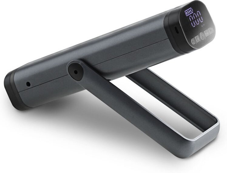 Worgrip - 230 V/12 v 10 bar tragbarer batteriebetriebener Kompressor