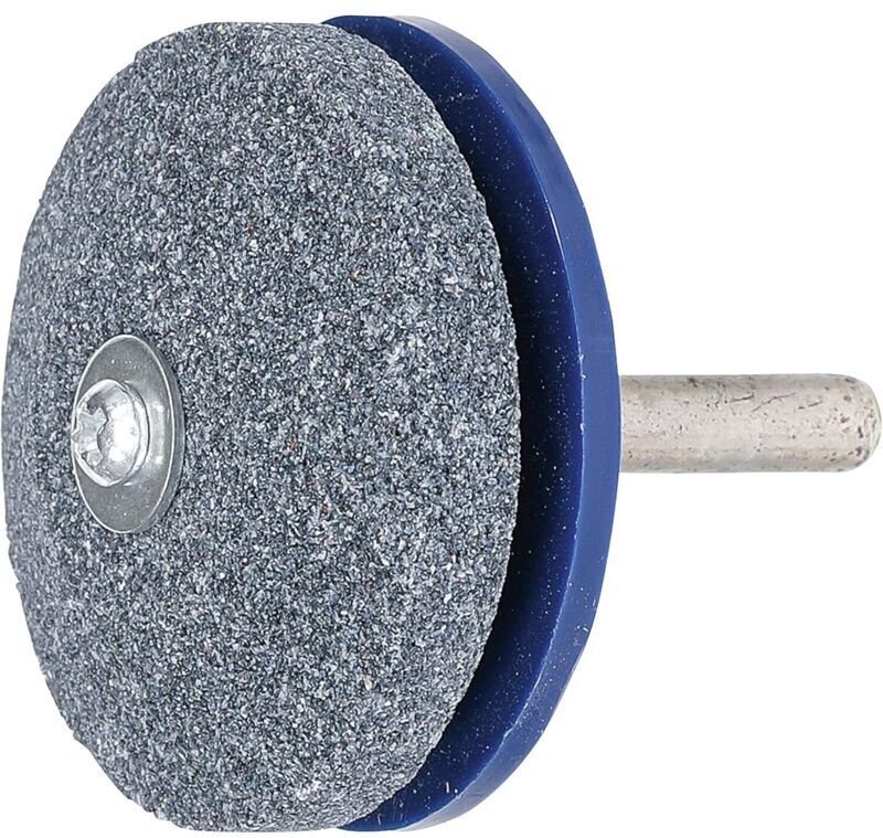 Schleifscheiben für Rasenmähermesser und Sicheln