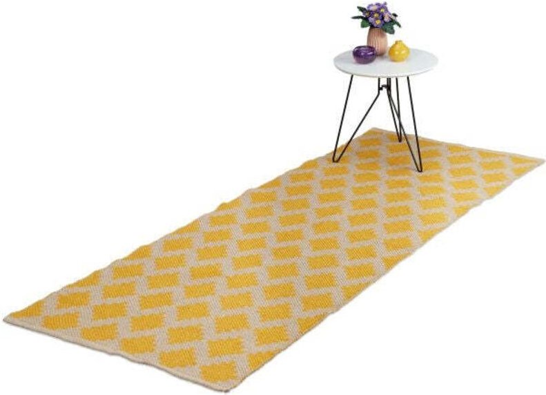 Runner rug 80 x 200 cm