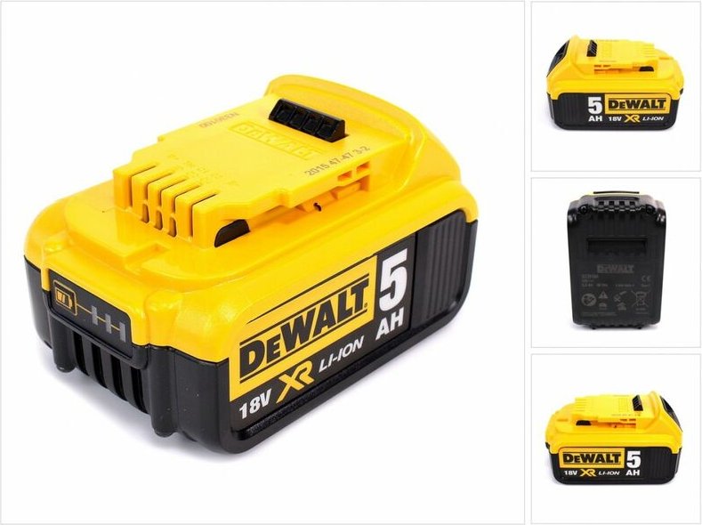 Dewalt DCB 184 Akku 18 V 5 Ah / 5000 mAh XR Li-Ion