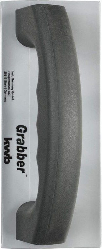 Werkstück-Schieber für Tischkreissägen, Frästische,Abrichthobel und Bandsägen, Schiebe-Hilfe m. Anti-Rutsch Belag - KWB