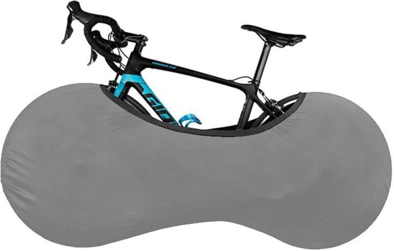 Fahrrad-Staubschutzhülle, Fahrradabdeckung, dehnbare Fahrrad-Staubschutzhülle, Fahrradreifenabdeckung, staubabweisende F...