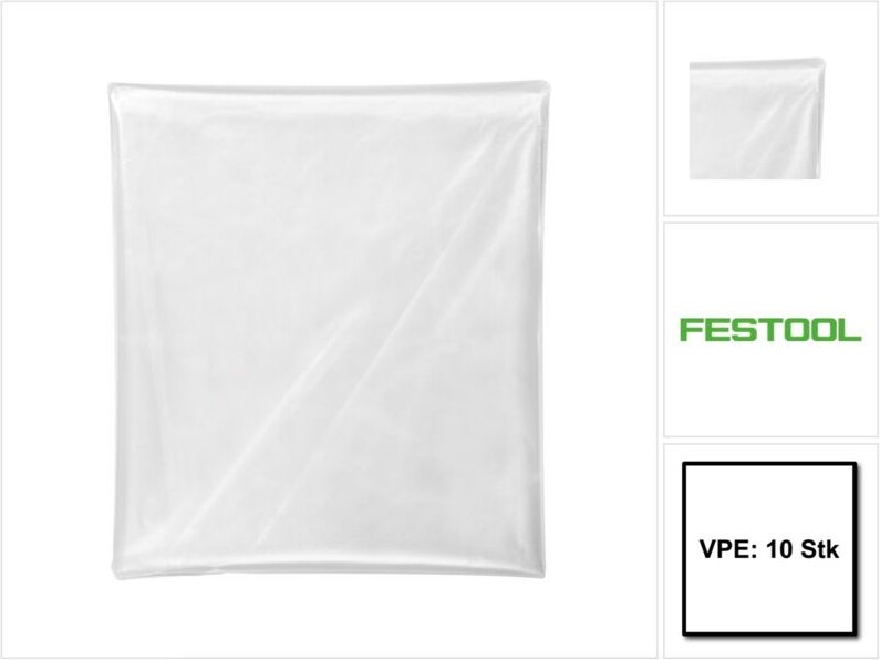 Entsorgungssack ENS-VA-20/10 - 204296 - Festool
