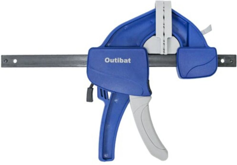 Kunststoff-Spannschlüssel 1-Hand 150mm