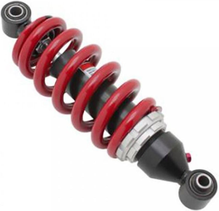 hinterer stoßdämpfer p2r für motorrad mbk 50 xpower 2004 bis 2009