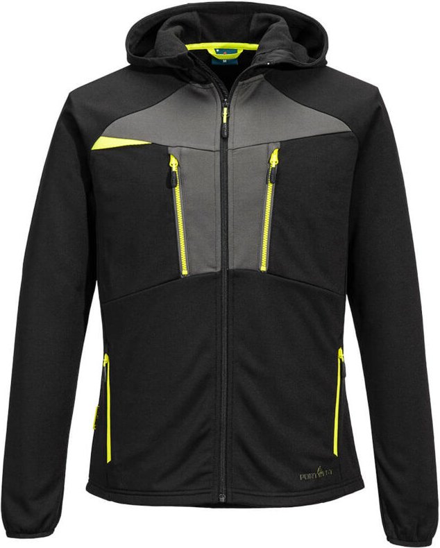 Polaire Technique Dx4 – Größe XXL – Schwarz – Portwest