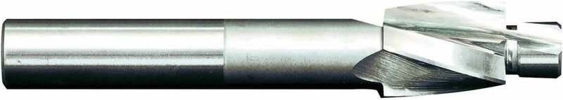 Projahn Flachsenker HSS-Co 180° M10, Kernloch