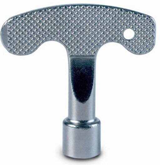 Dreikant-Gegenschlüssel 8mm weiblich 81192 Roca