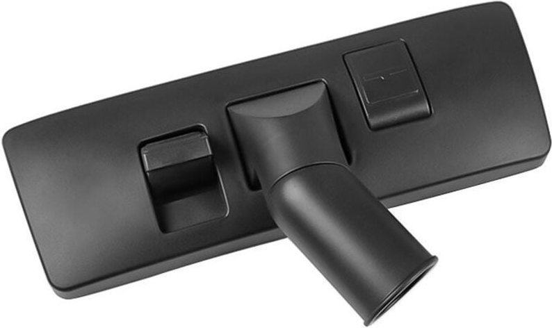 Passend für Philips Staubsaugerzubehör Universal-Bodenbürste mit doppeltem Verwendungszweck, Innendurchmesser 32 mm