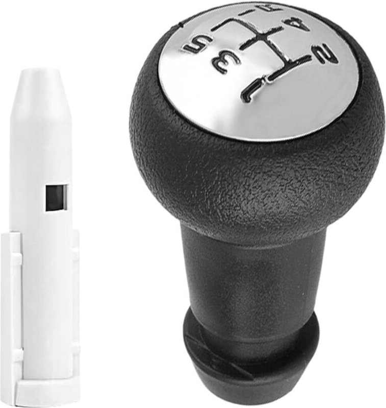 Schaltknauf für Pkw, 5-Gang-Schaltknauf, Schaltknauf, Schaltknäufe, Schaltknauf, für Fahrzeuge mit Schaltgetriebe