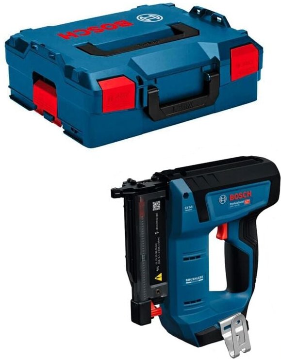 Nagler BOSCH GNH 18V-35 (nur Gerät + L-Boxx 136)