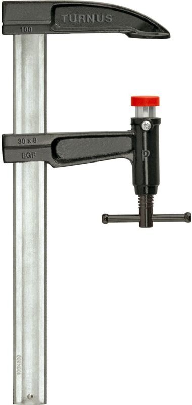 Turnus 497-200 - Anziehschraube mit Mangokolben in T 2000x140 mm 35x9 mm Riel