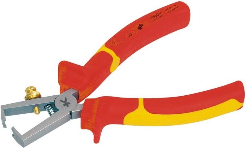 Kraftwerk - kw hightech VDE-Abisolierzange 160 mm