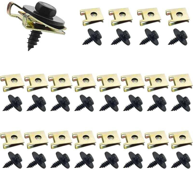 KZQ Leuchtender Wecker, nicht tickend, analoge Quarzuhr im Retro-Stil mit zwei Glocken, lautem Alarm und Nachtlicht als ...