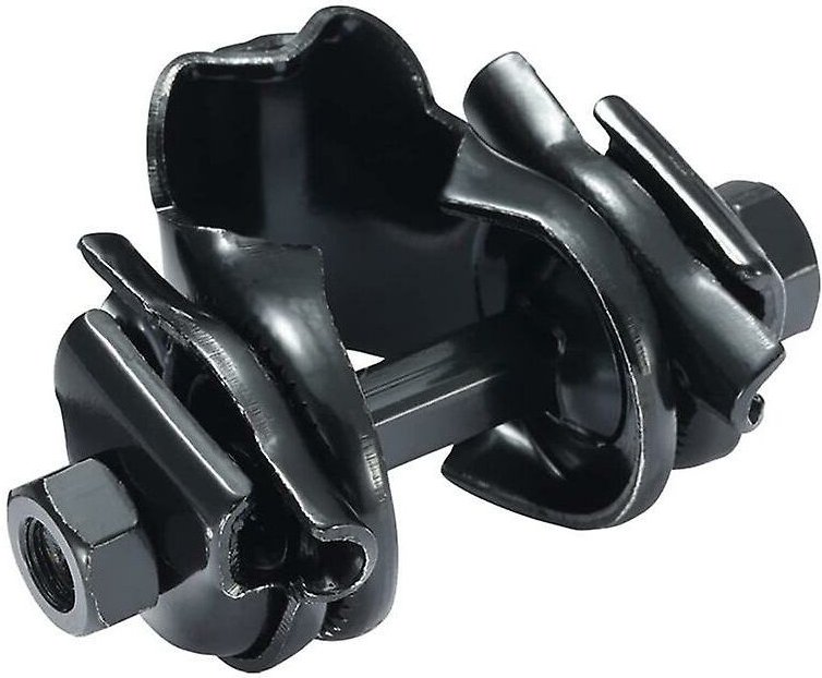 10 Stück Fahrradklemme Fahrradadapter passend für Standard-Schienensättel