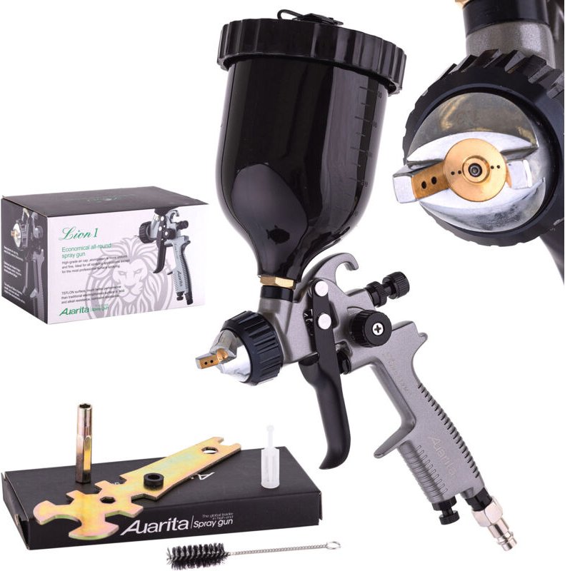 LION 1 LVMP AUARITA 1,4-mm-Farbpistole