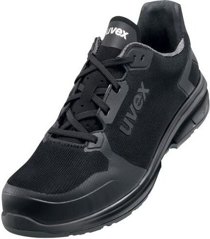 uvex 1 sport Halbschuhe S1P schwarz Weite 12 Gr. 46