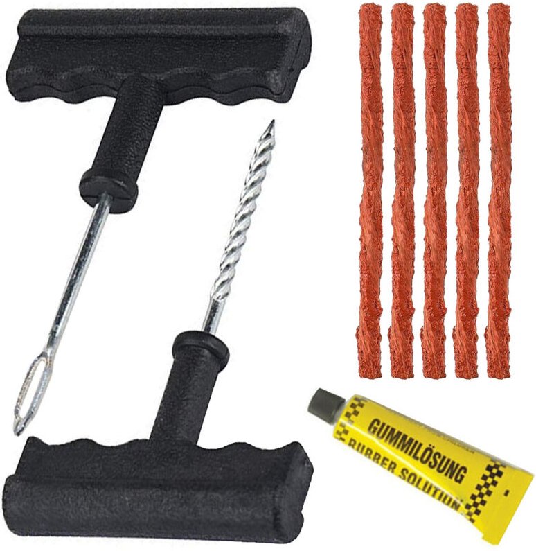 Reifenreparaturset Schnelle Reifenreparatur 14356