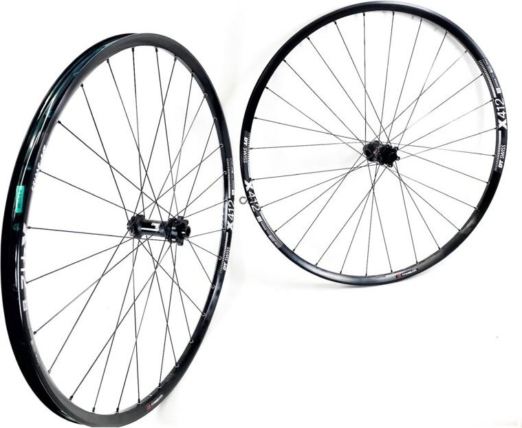 DT Swiss 370 Straightpull X412 29'' 1690g Laufräder