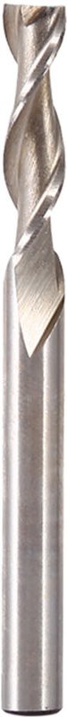 1 Stück/5 Stück 2-schneidiger hss- und Aluminium-Schaftfräser, CNC-Bit, verlängert, 6 mm, extra lang - Eosnow