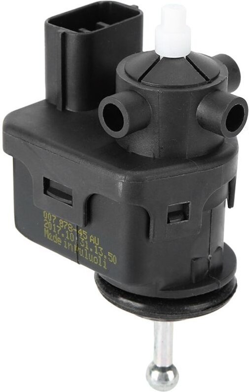 Qiilu Scheinwerferversteller, Automatischer Scheinwerfer-Niveauregulierer Motor 33130-SJK-J01 für RL 2005-2012.