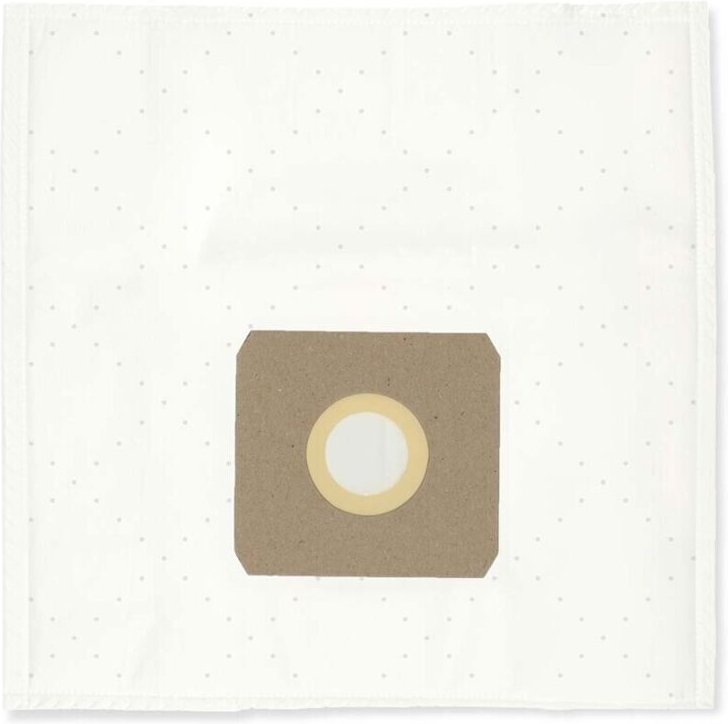 Nedis Staubsaugerbeutel / 4 Stück / Synthetik / Meist verkauft für: Electrolux E66 / Weiss