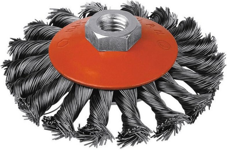 Bürste Wassertank Zündhölzer Gedrehter Stahl 95 12500