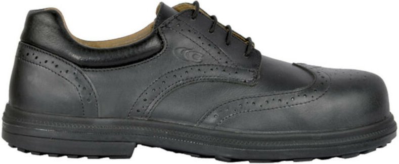 Business Sicherheitsschuhe S1 P SRC Budapester Stil 39