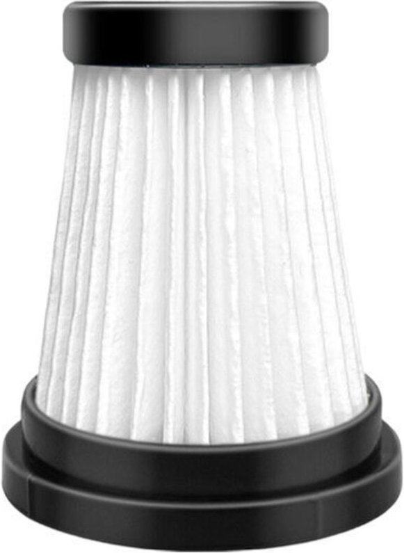 4er-Pack Ersatz-HEPA-Filter für Moosoo K12 K12 Pro K13 Akku-Staubsauger, für Genius Invictus One 1.0 X7/2.0, für Foxnovo...