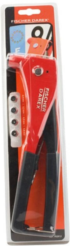 Riveterzange S/Blister - Fischer Darex